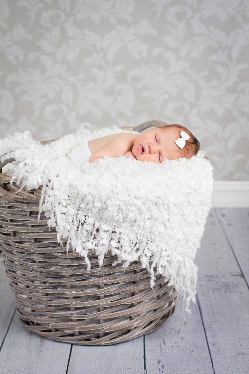 Babyspenne Sløyfe Baby - Familie4Ever