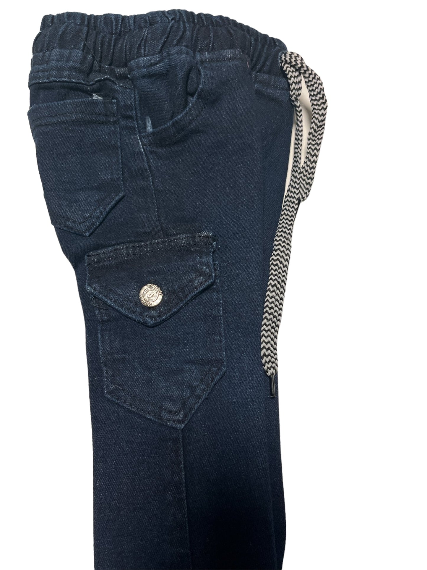 Jeans Baggy Gutt 3-6 år - Familie4Ever
