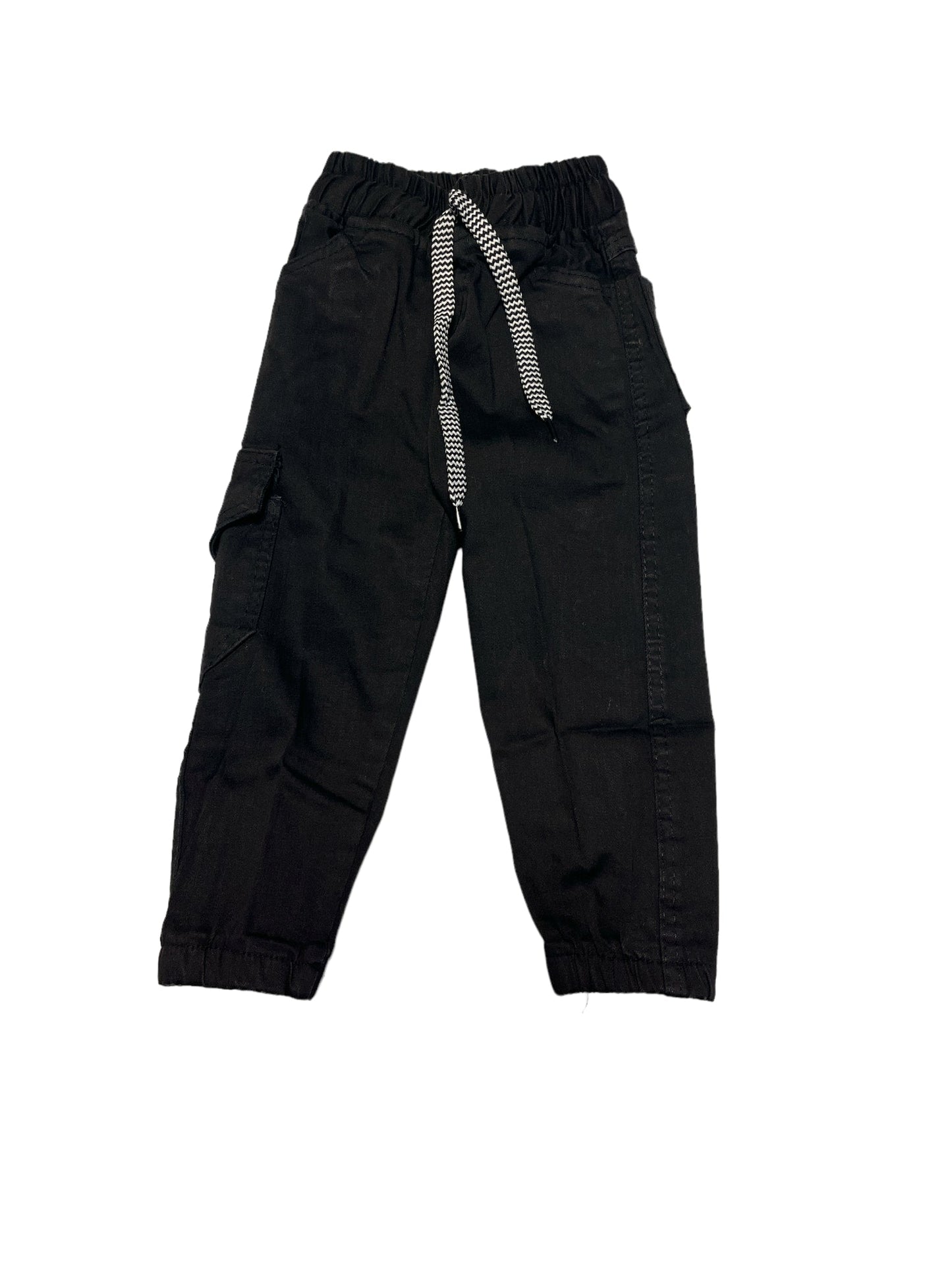 Jeans Baggy Gutt 3-6 år - Familie4Ever