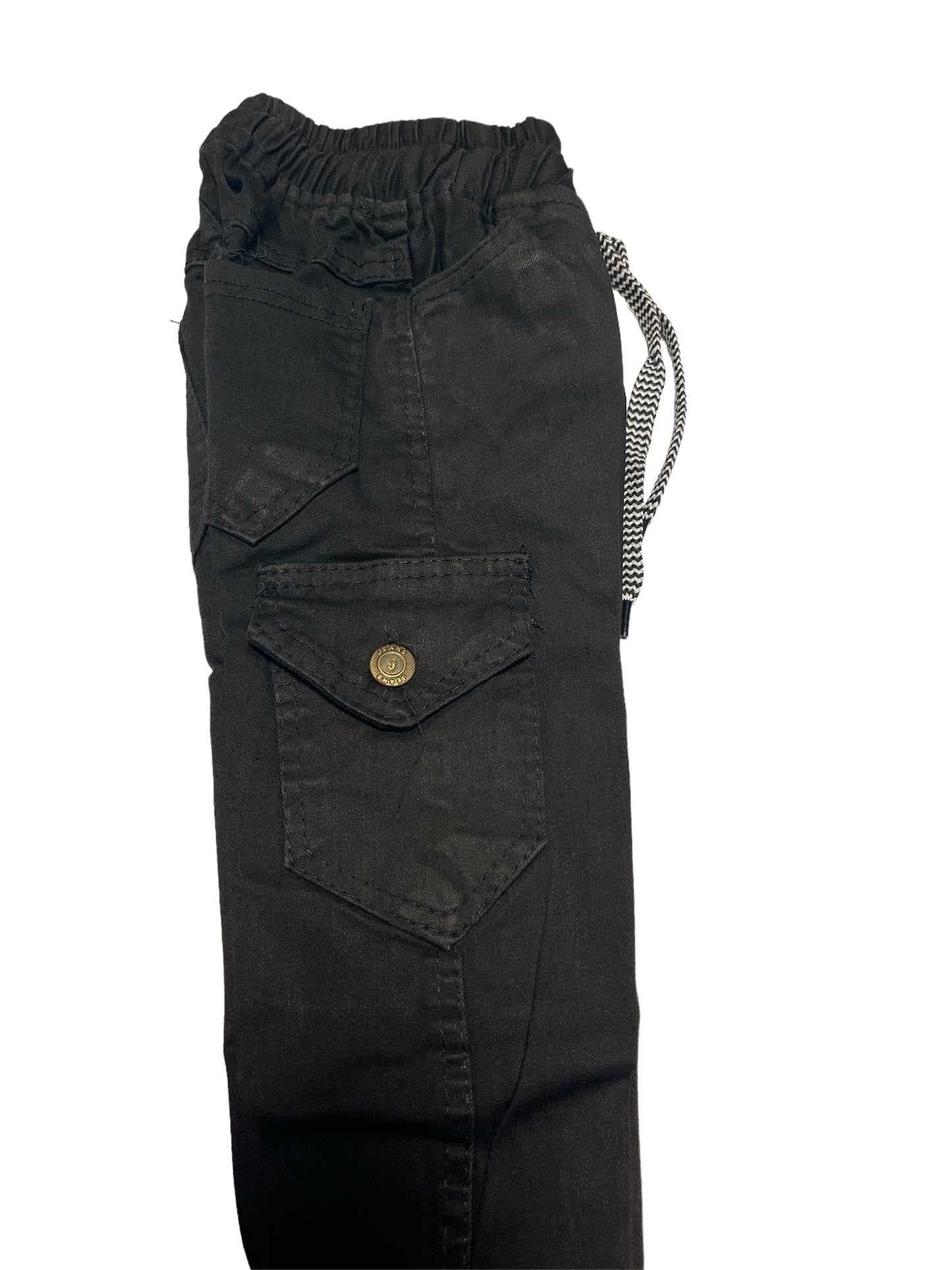 Jeans Baggy Gutt 3-6 år - Familie4Ever