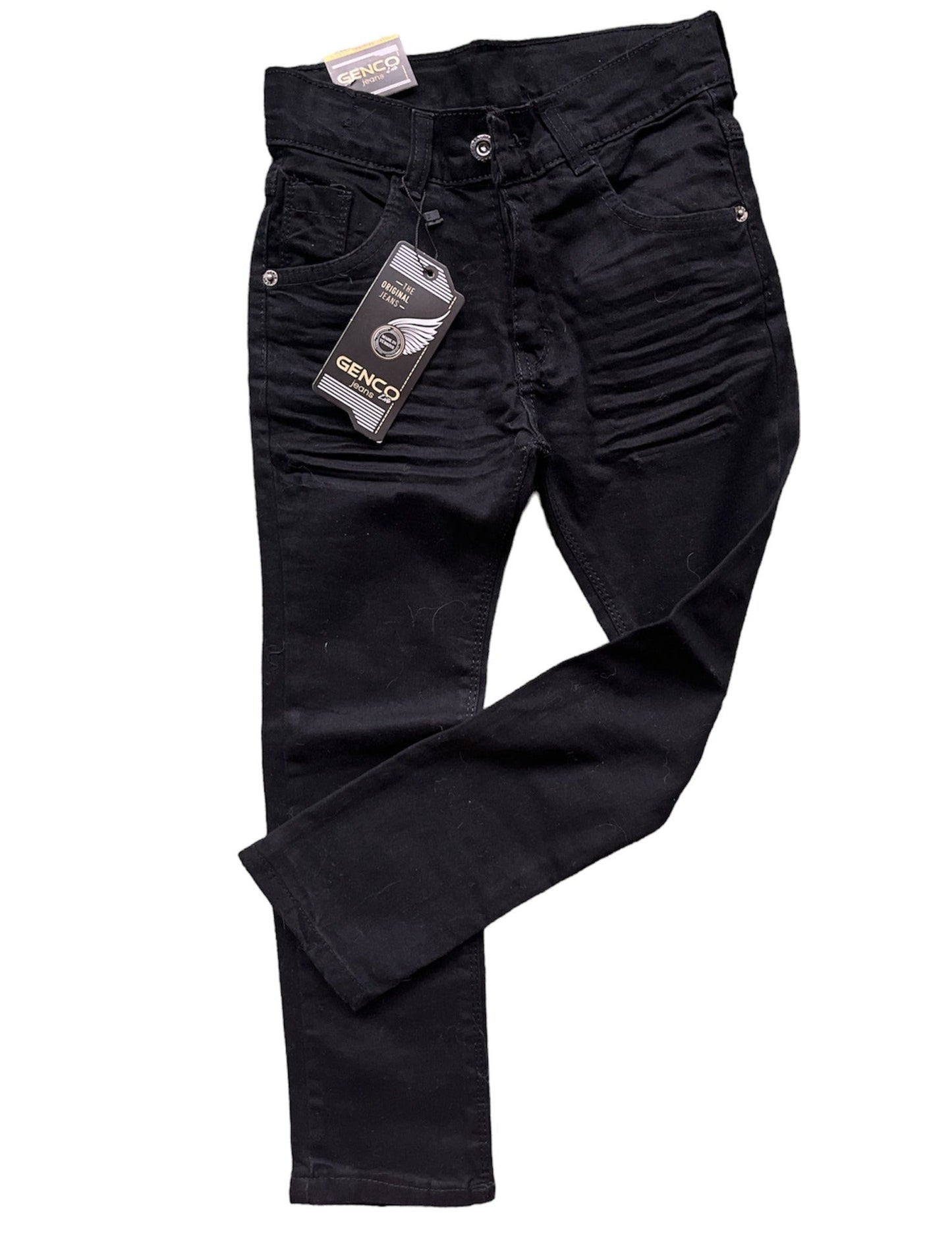 Jeans Gutt 8-12 år - Familie4Ever