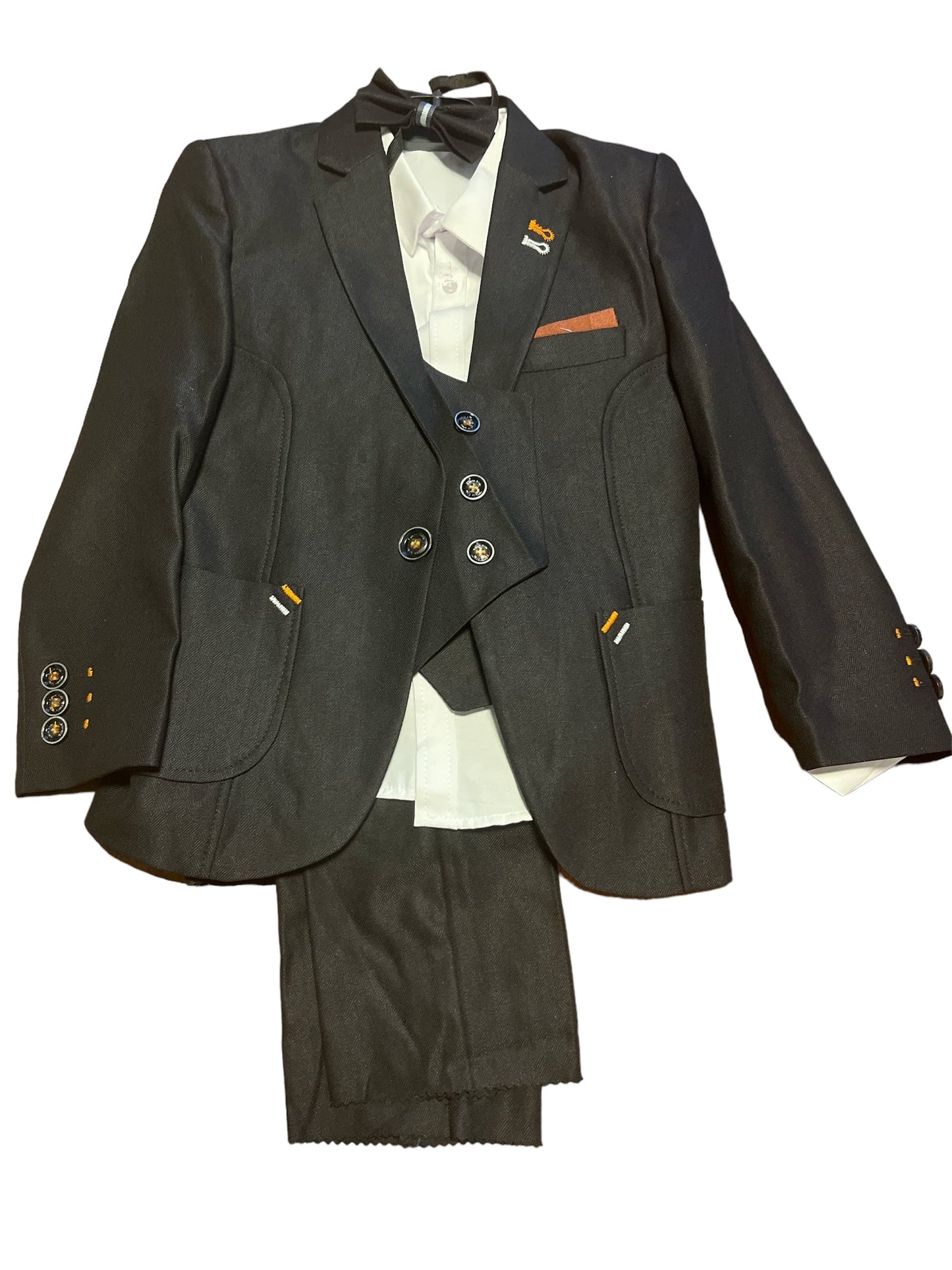 Komplett Dress-sett 5 farger 5-10 år - Familie4Ever