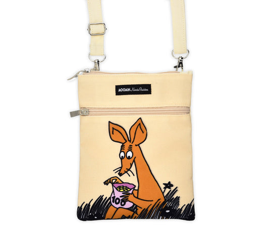 Mummi Småveske Beige - Sniff - Familie4Ever