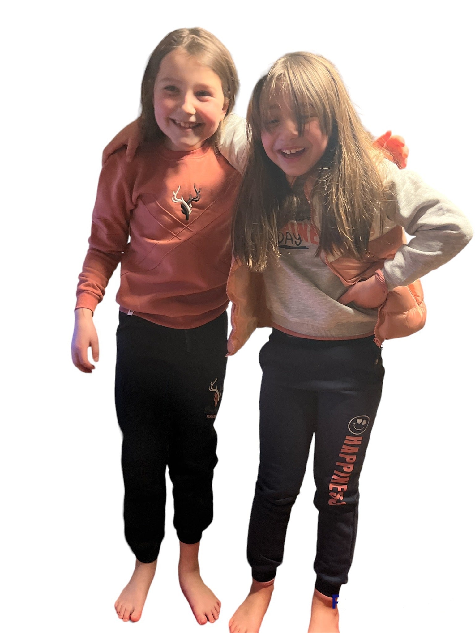 Sett - Happiness 2-9 år - Familie4Ever