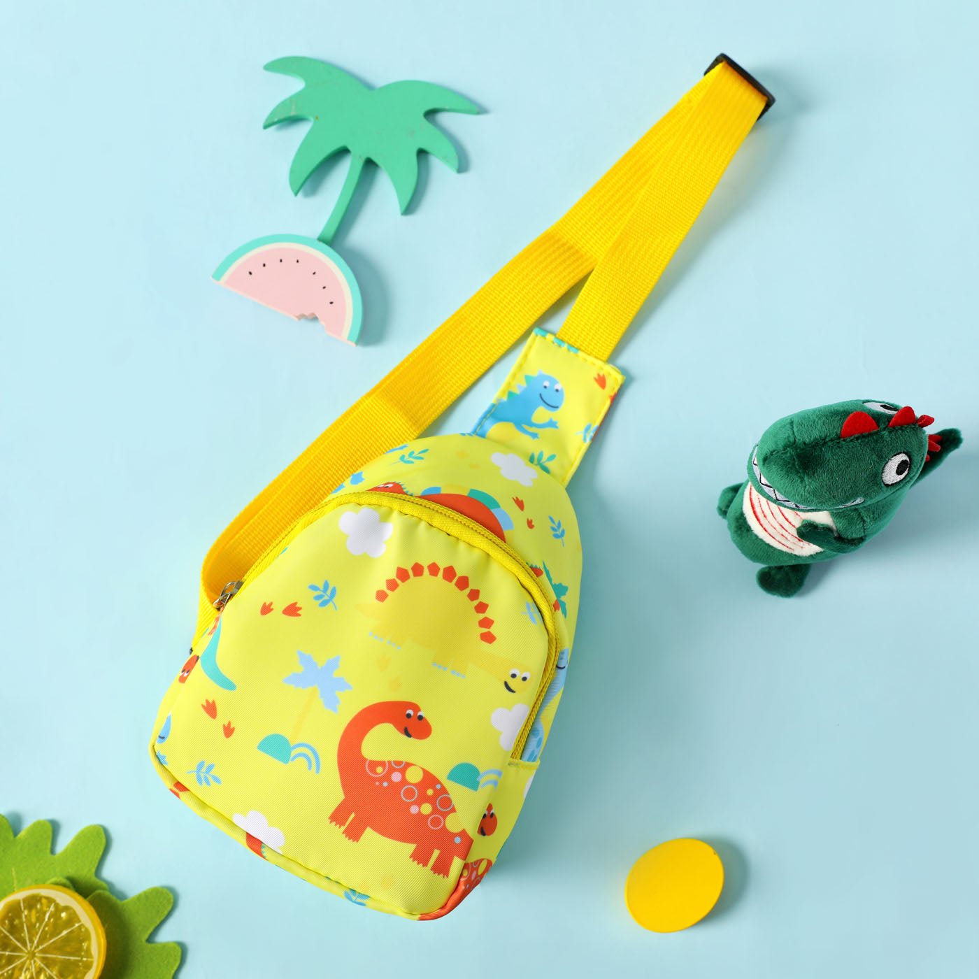 Søt Liten Bag for Barna - Familie4Ever