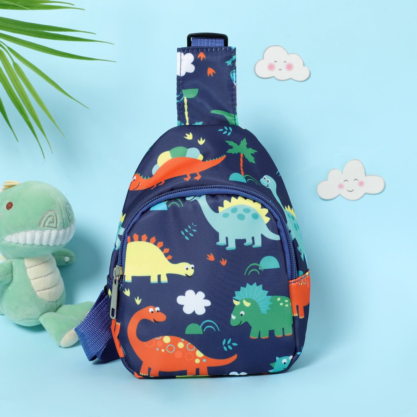 Søt Liten Bag for Barna - Familie4Ever