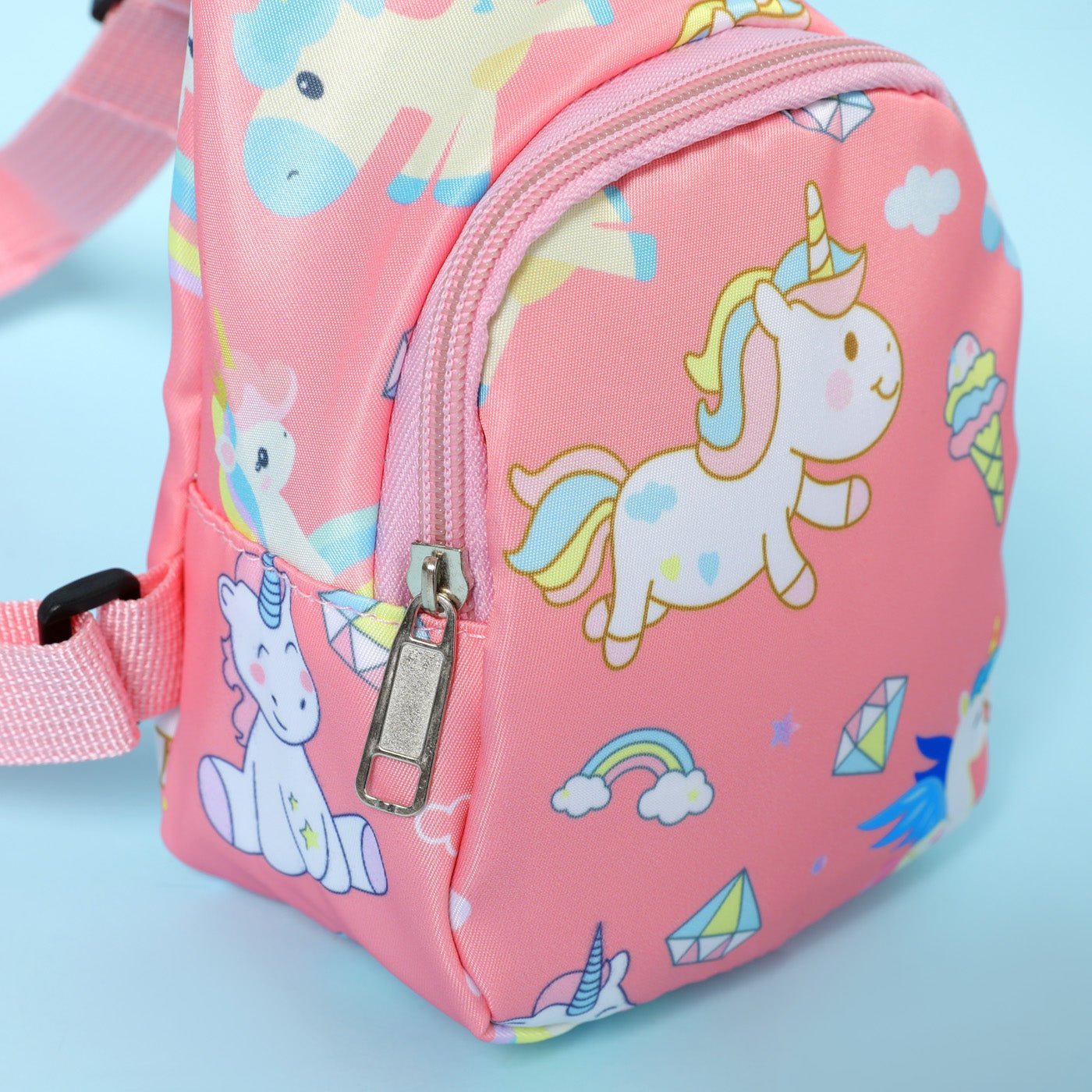 Søt Liten Bag for Barna - Familie4Ever