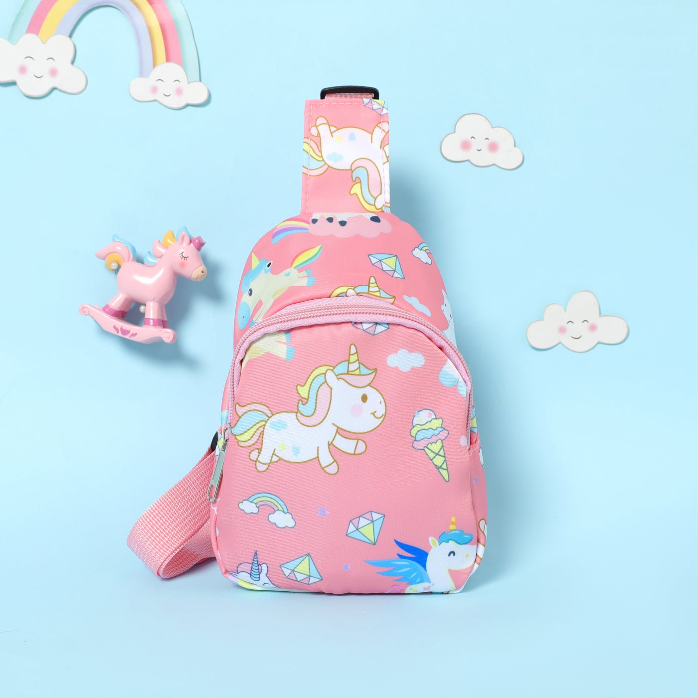 Søt Liten Bag for Barna - Familie4Ever