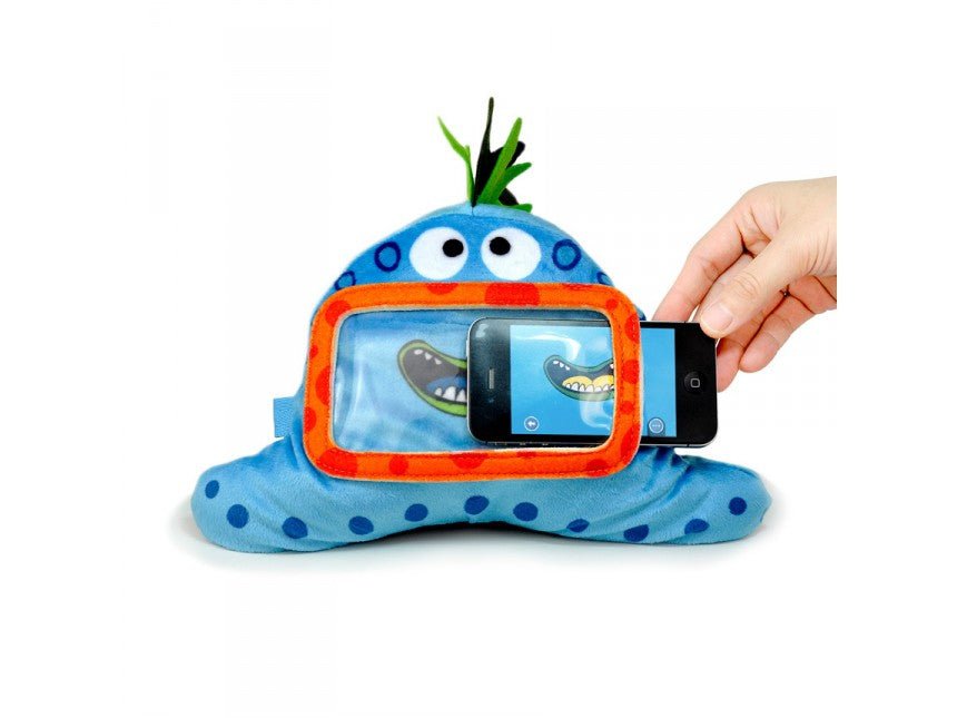 Wisepet Beskytter til mobiltelefon - Familie4Ever