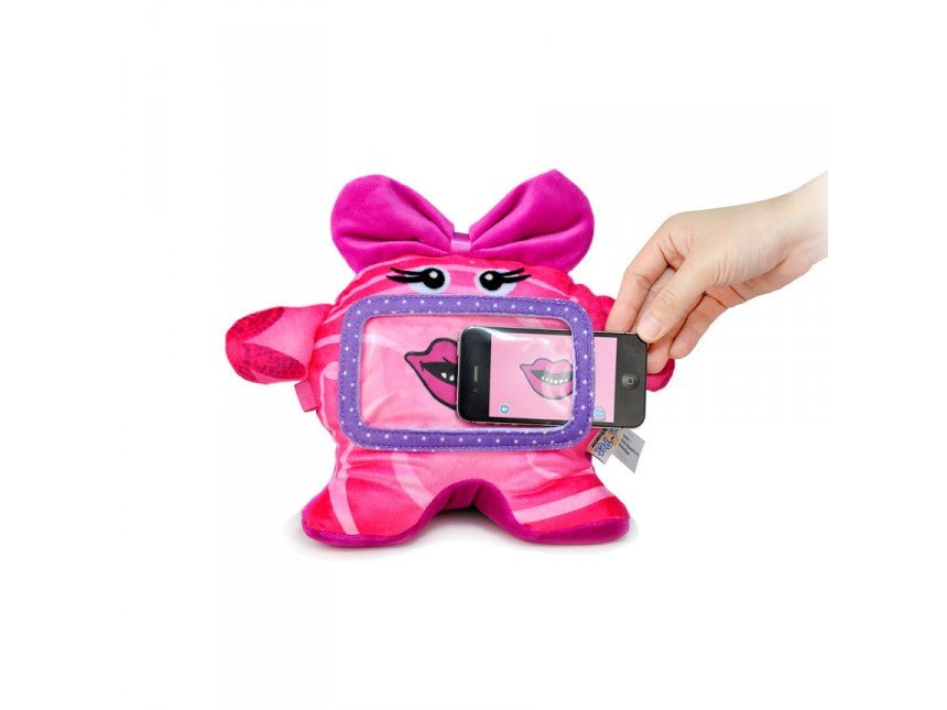 Wisepet Beskytter til mobiltelefon - Familie4Ever