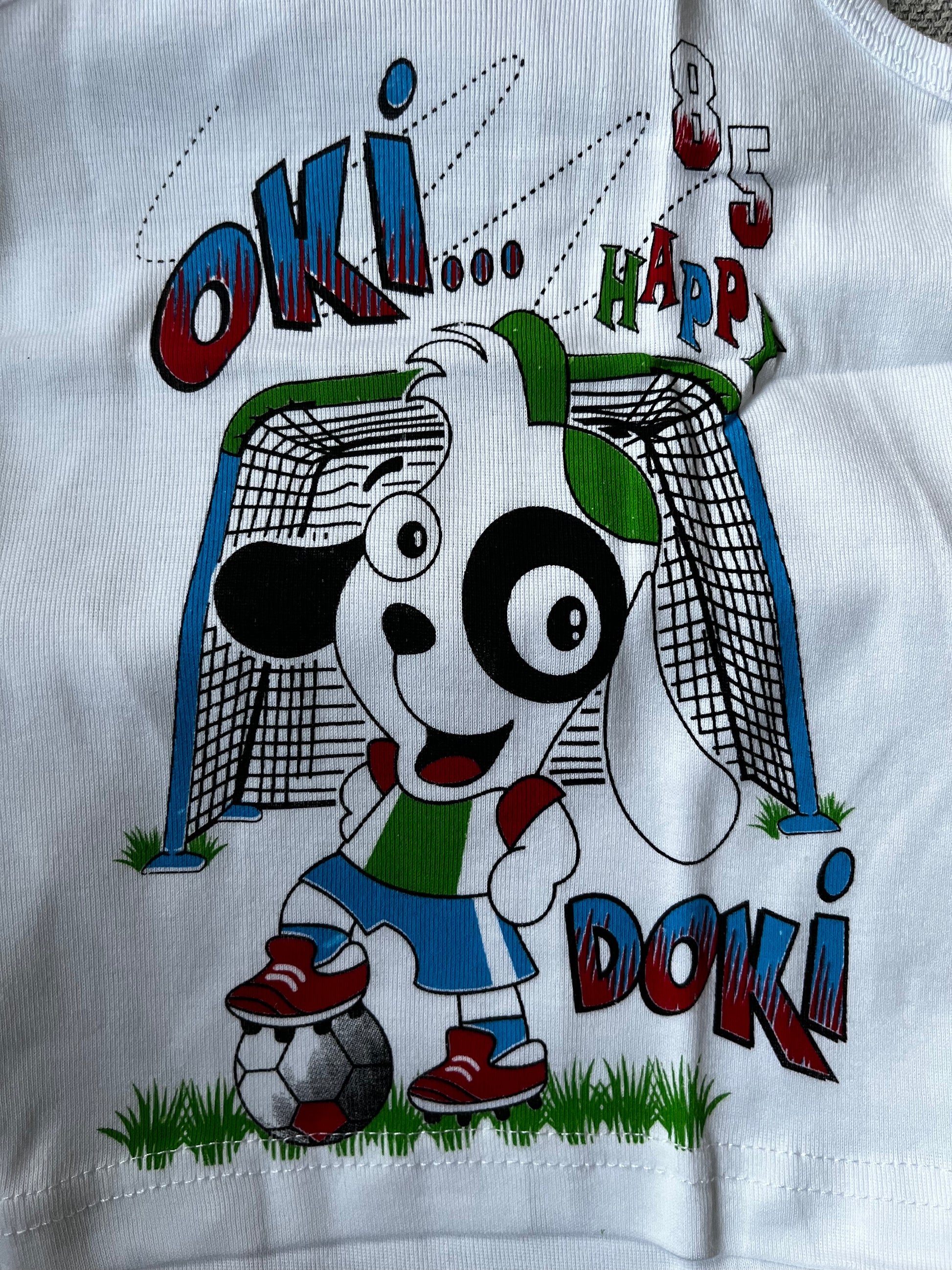 Sett - Singlet & Underbukse Hund 1-6 år - Familie4Ever