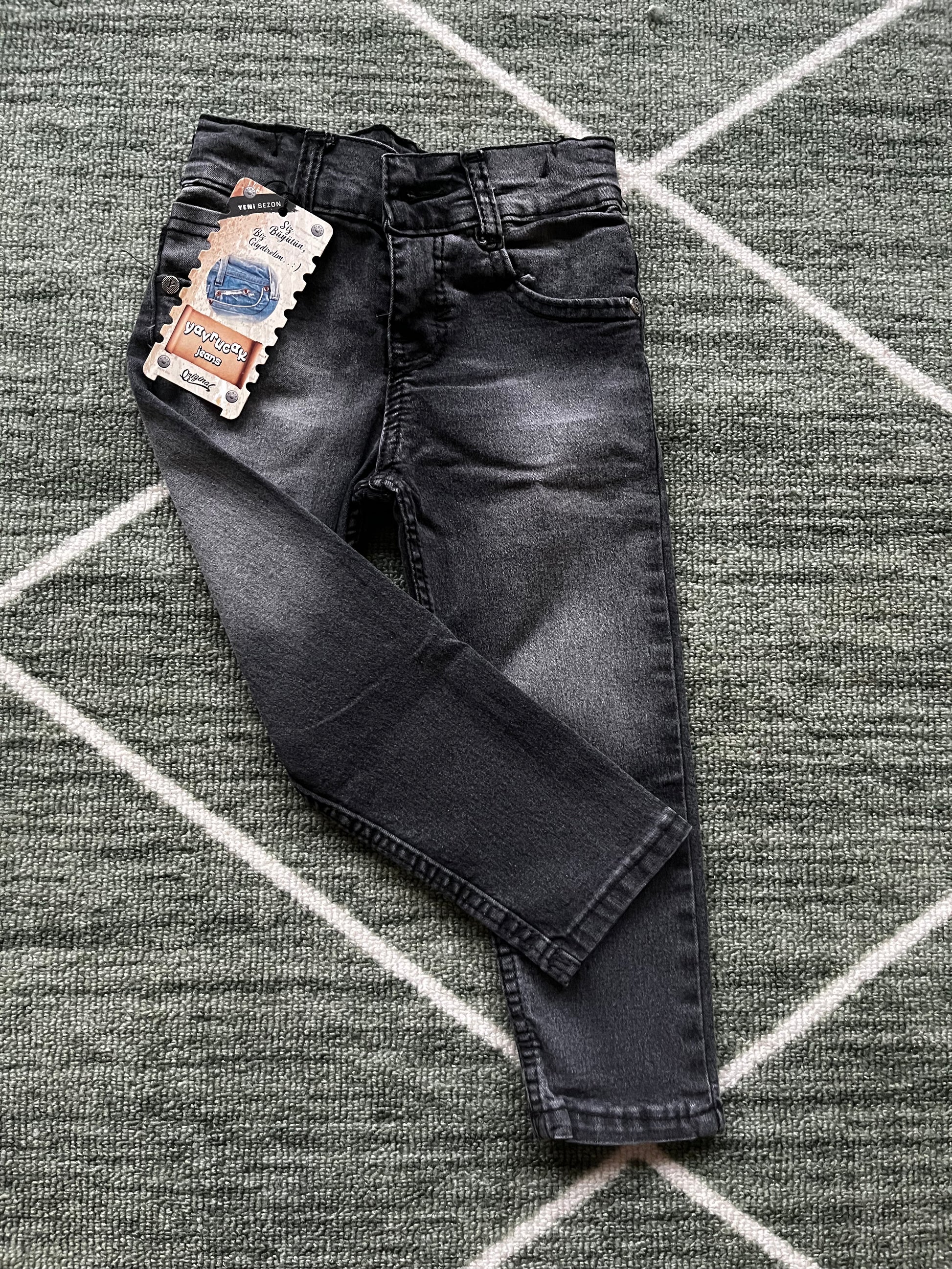 Jeans Gutt 3-7 år - Familie4Ever