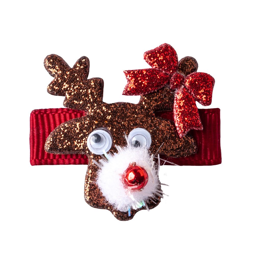 Babyspenne Glitter Rudolf - Familie4Ever